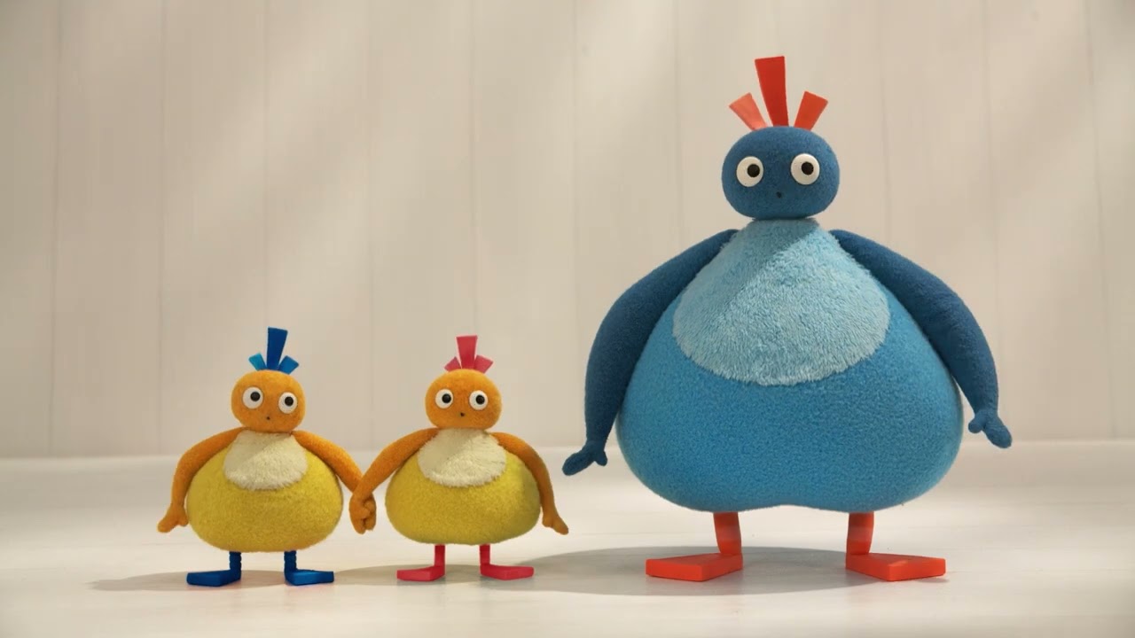 Yukarı ve Aşağı | Twirlywoos Türkçe - WildBrain | Çocuk Filmleri