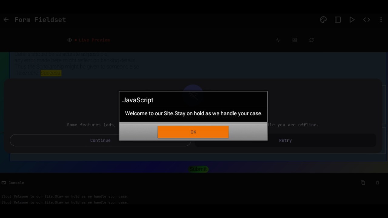 just a random coding/programming video