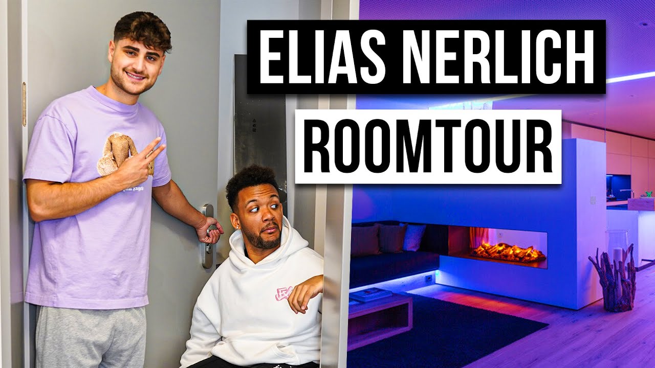 Wie wohnt Eligella? (Roomtour)