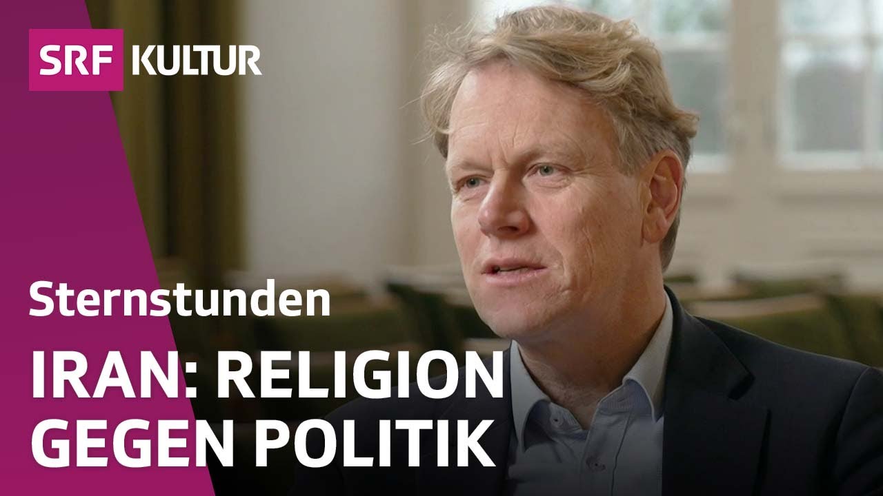 Krisen und Kriege: Die Islamische Revolution und ihre Folgen | Sternstunde Religion | SRF Kultur