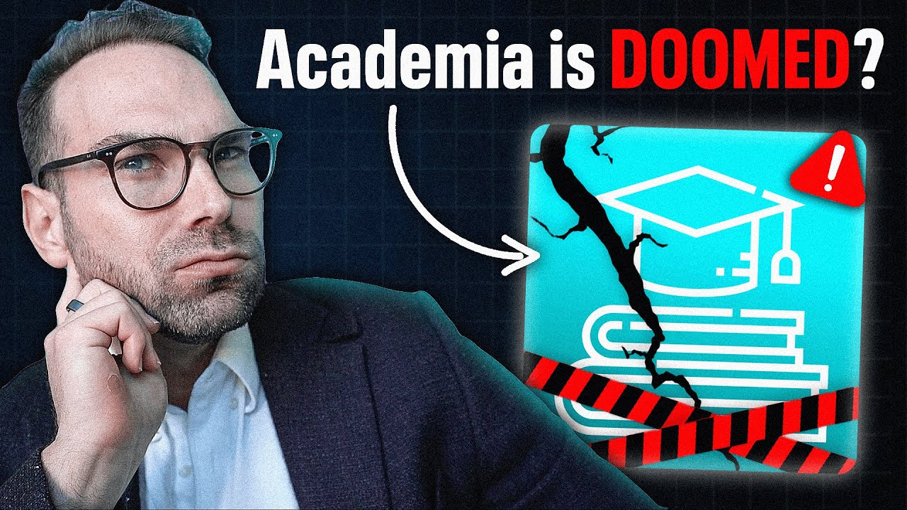 Academic Publishing Is BROKEN: Here's What You Can Do About It