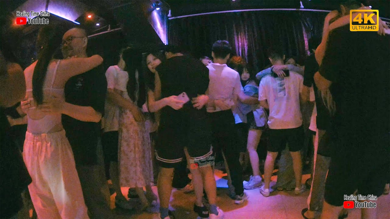 March 6, 2026: Dancing with beautiful women, sharing a lovely dance partner.
