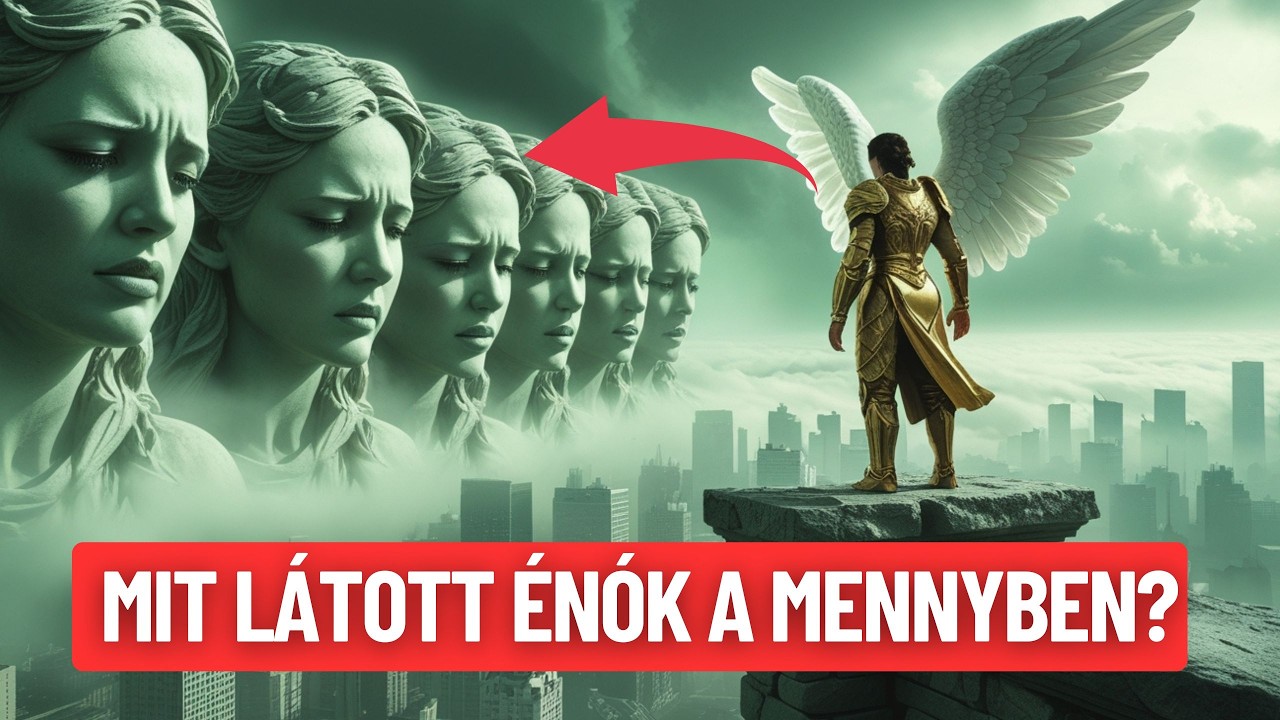 Mit L&aacute;tott &Eacute;n&oacute;k a Mennyben? A 10 Legfurcs&aacute;bb Szint R&eacute;szletesen
