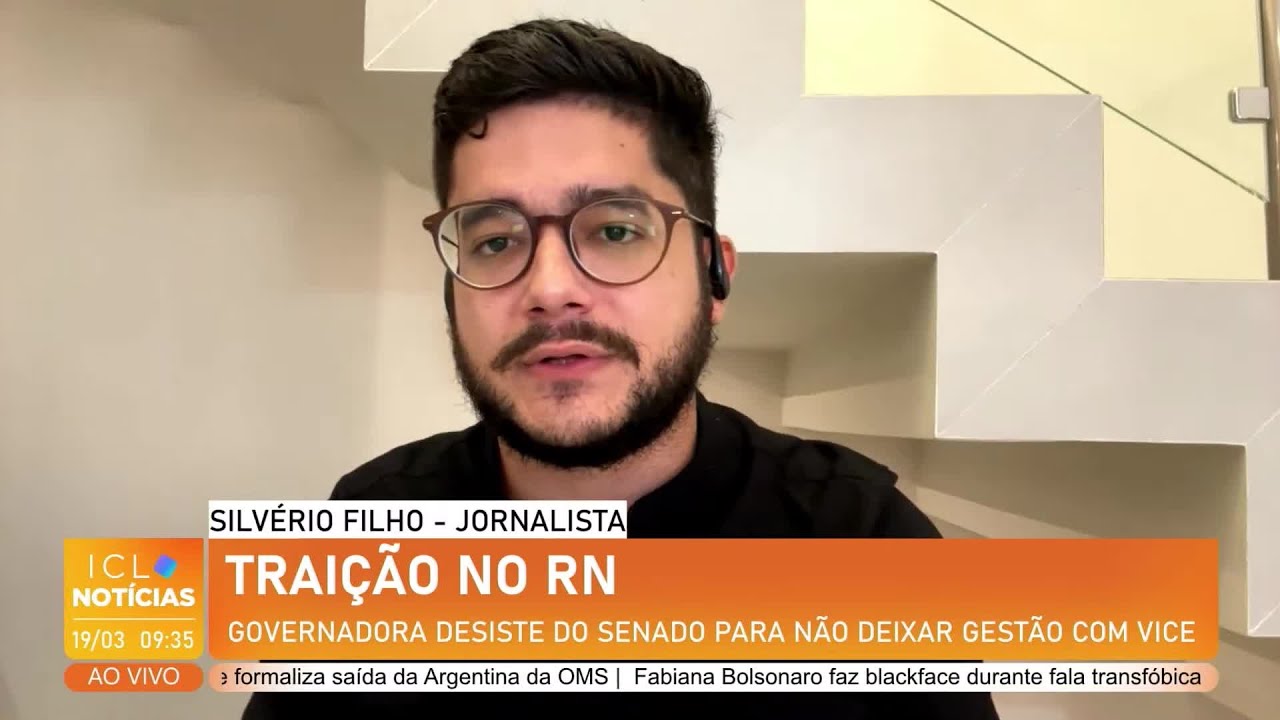 Governadora Fátima Bezerra abre mão de disputa do Senado após traição de vice no RN