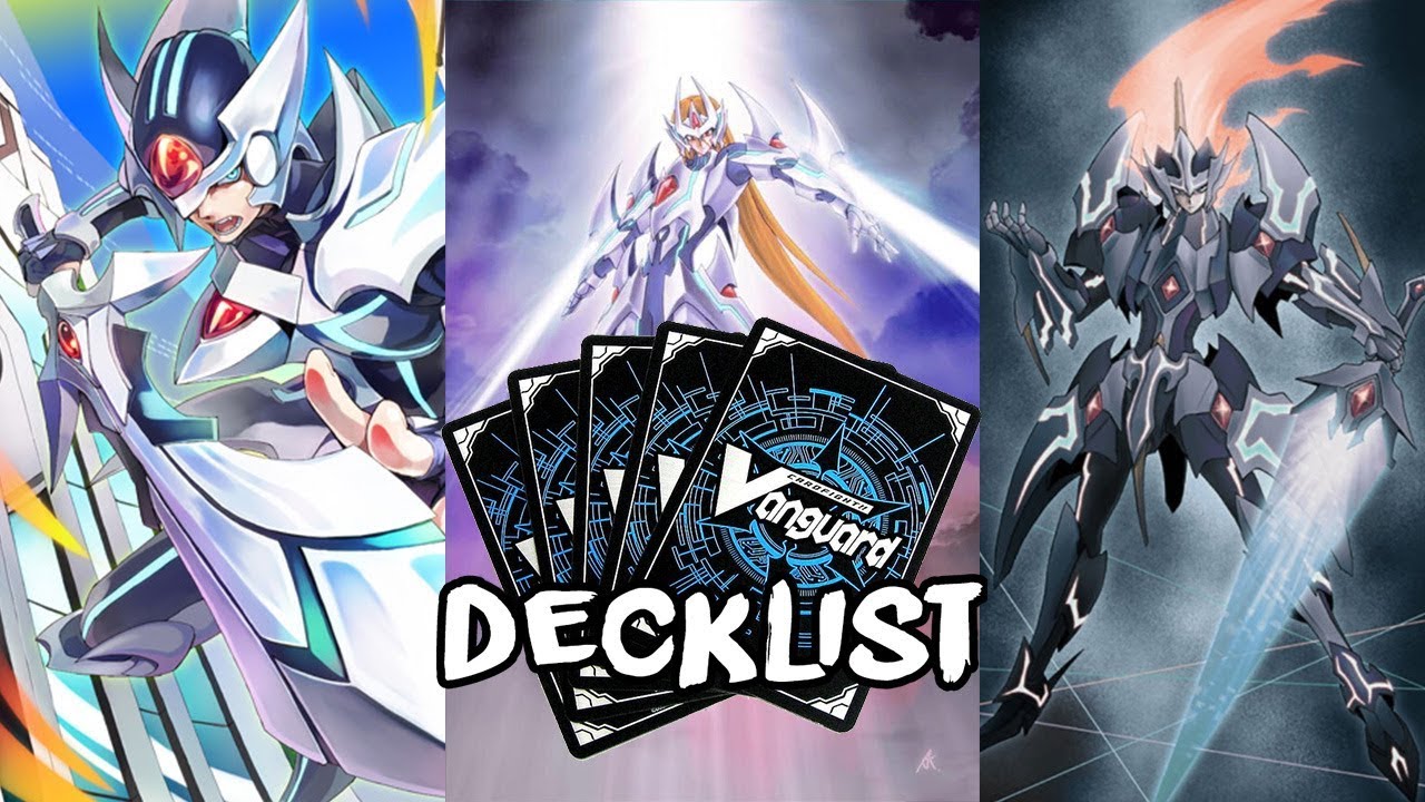 Cardfight! Vanguard Decklist: MLB Aggiornato a BT10