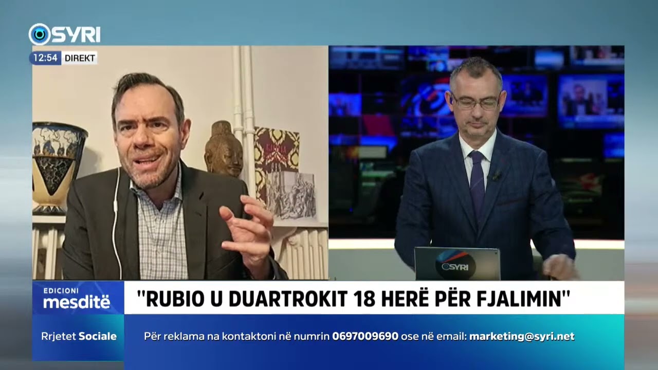 Europa përballë “Doktrinës Trump”: Çarje në BE, presion amerikan dhe beteja për autonomi strategjike