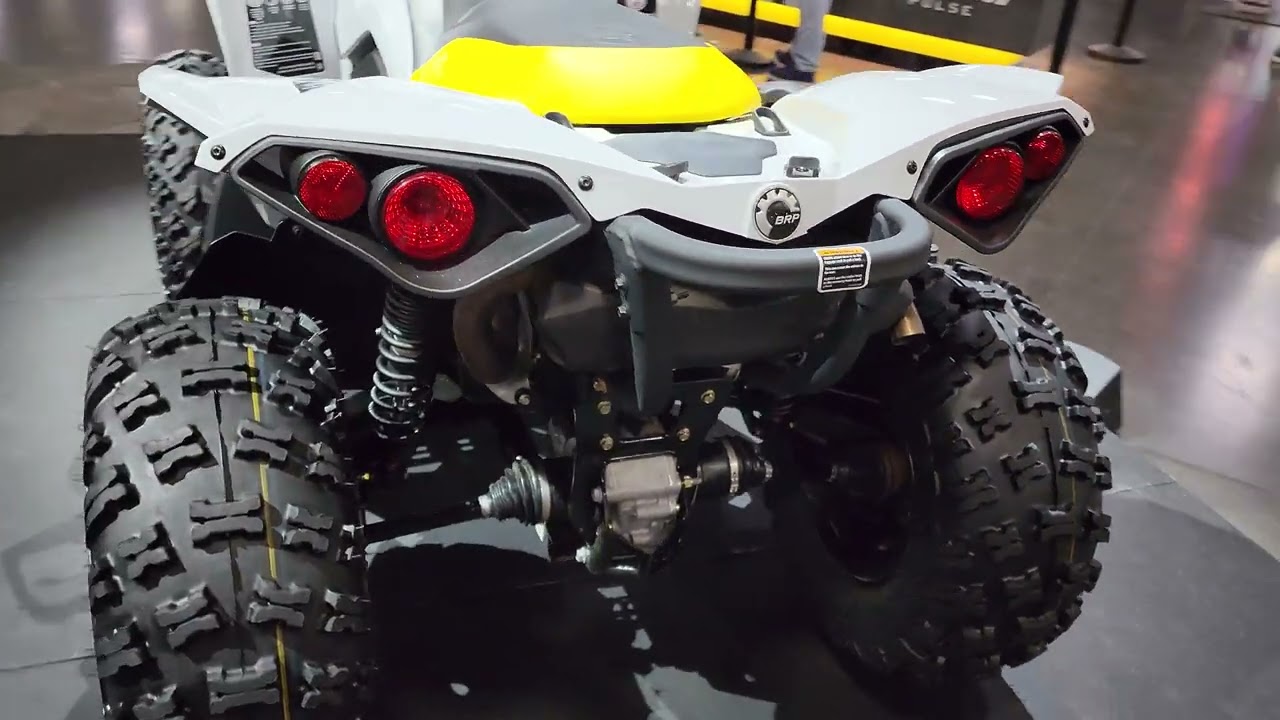 Updated! 2023 Can-Am Renegade