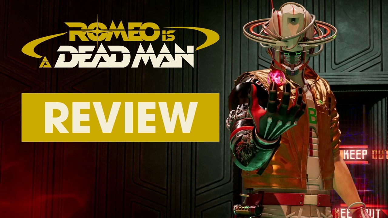 REVIEW - Romeo is a Dead Man ou le délire mortel de Suda51 en pleine forme