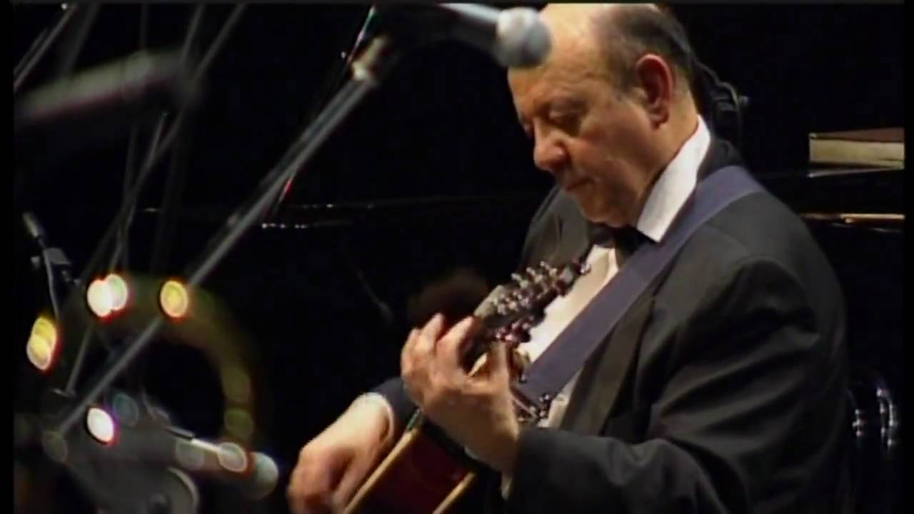 Lino Patruno & his Blue Four: Some of These Days HD