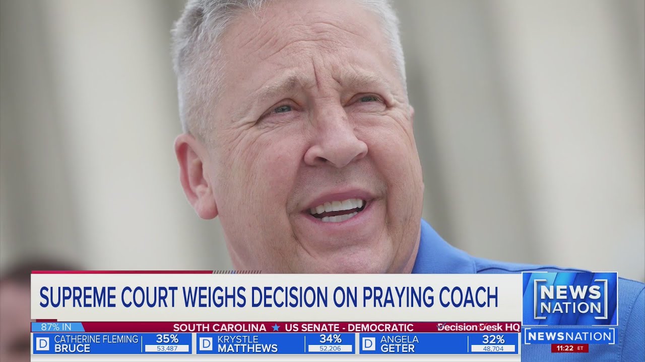 Sports Illustrated criticized for column about praying coach | NewsNation Special Coverage