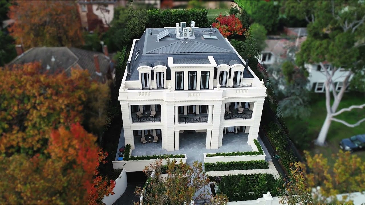 28 Grange Road, Toorak