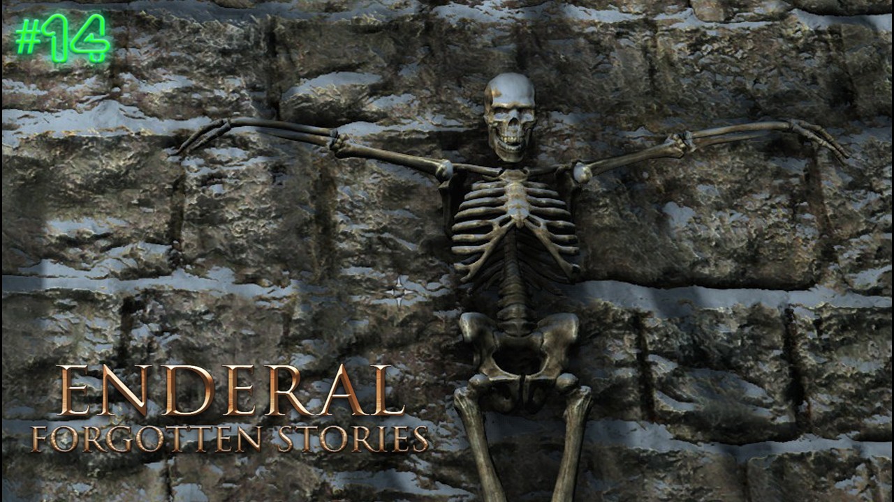 ЛОГОВО ЛЬВА | ENDERAL: FORGOTTEN STORIES | СТРИМ | ПРОХОЖДЕНИЕ #14