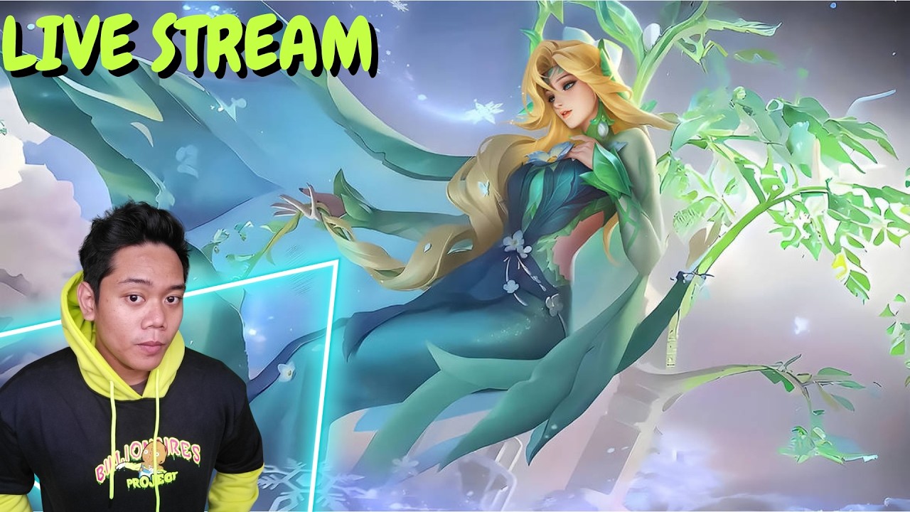 Haloo Semuanya - Mobile Legend Indonesia