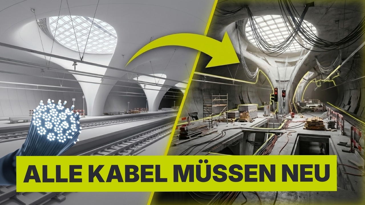 Stuttgart 21: This mistake changes everything now