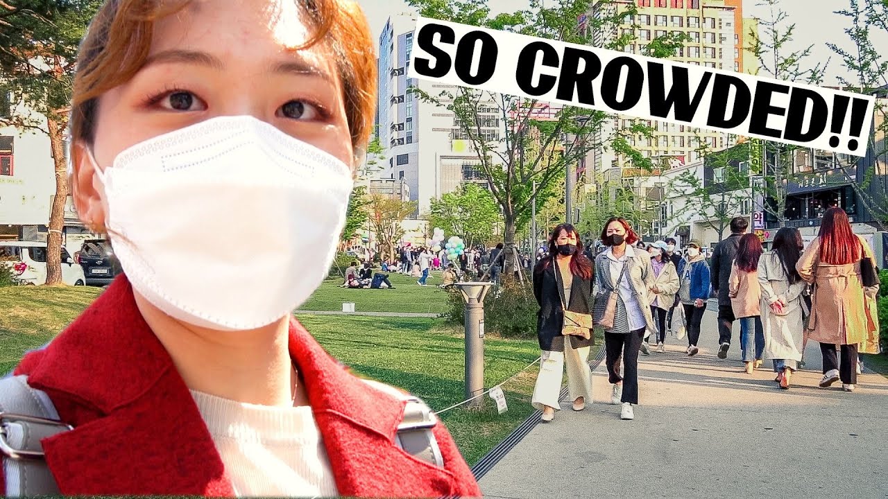 Saturday in Korea 🇰🇷| Daily Vlog