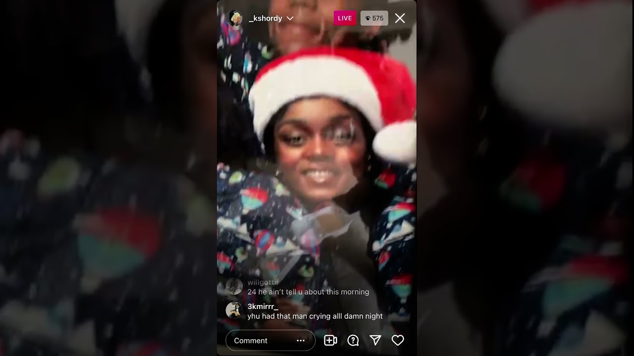 Kshordy live (speaks on spotemgottem getting shot 5 times)