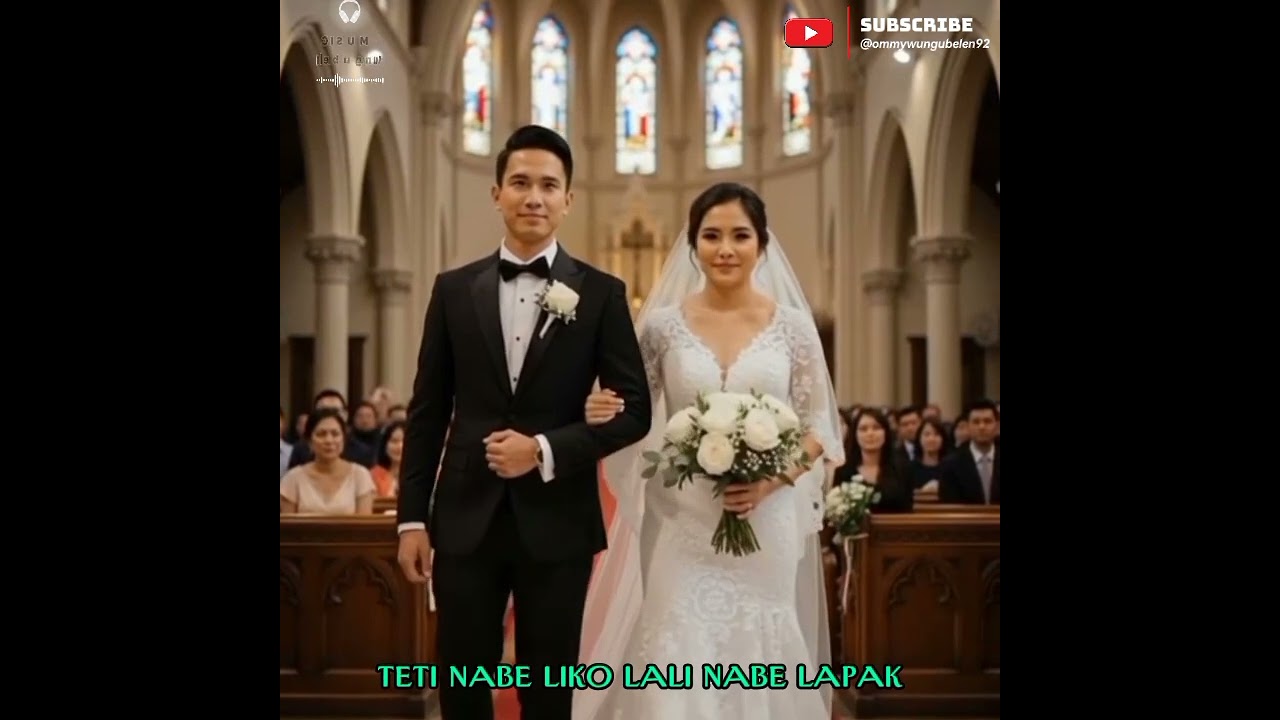 Lagu Daerah Lamaholot Terbaru《TANI LETA TANI MAYAN》Cipt : Ommy Wungubelen