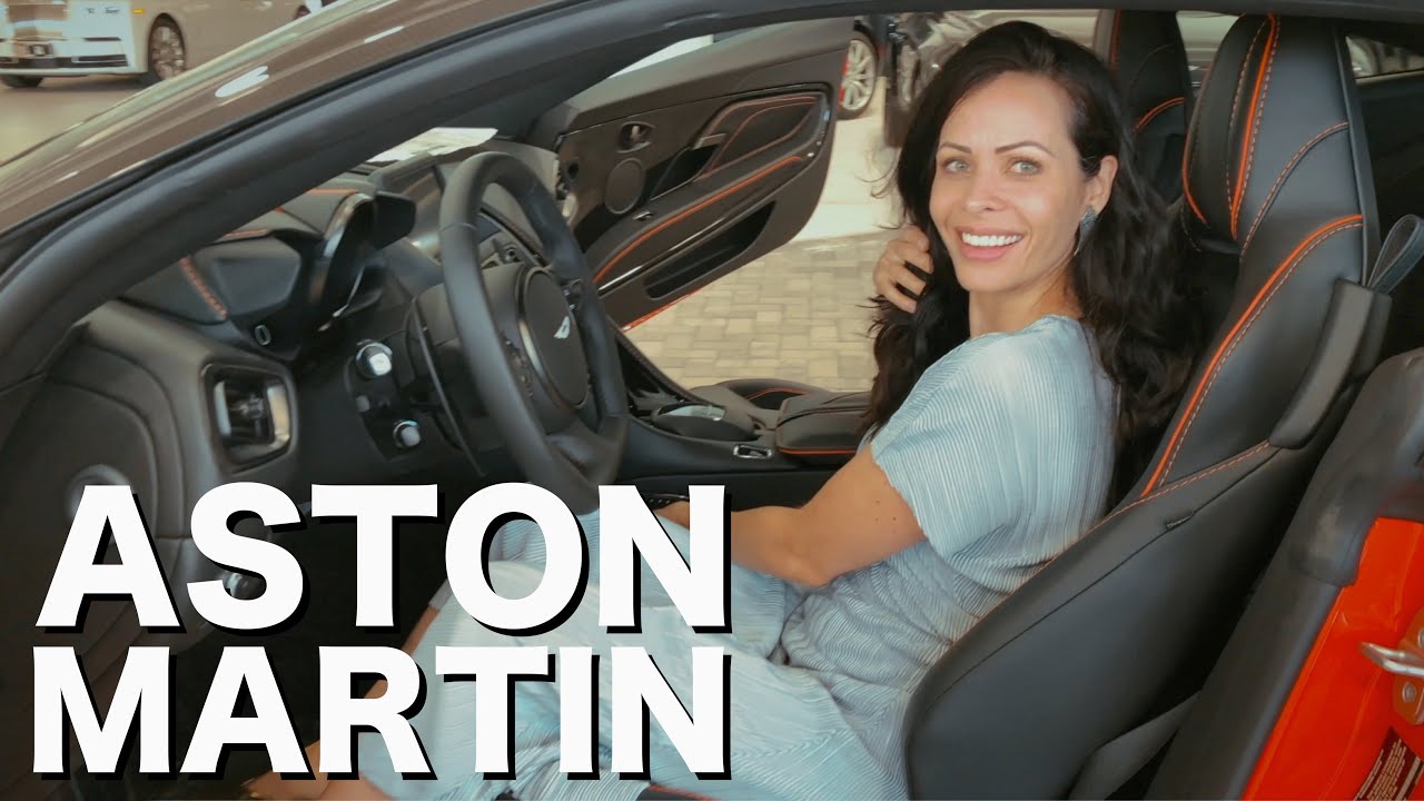 358 mil dólares: Aston Martin DBS Superleggera 🔥 Série: assista de novo!!!
