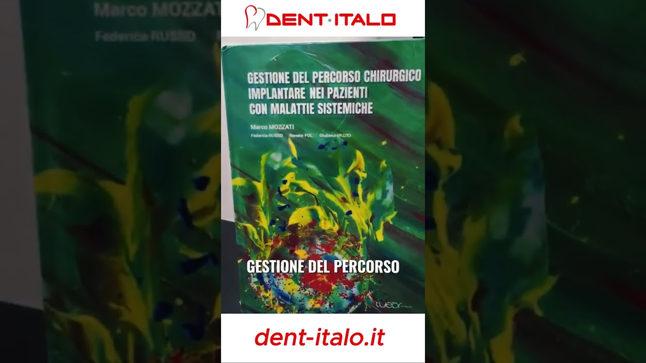 Chirurgia implantare: protocolli pratici e 50 ECM inclusi