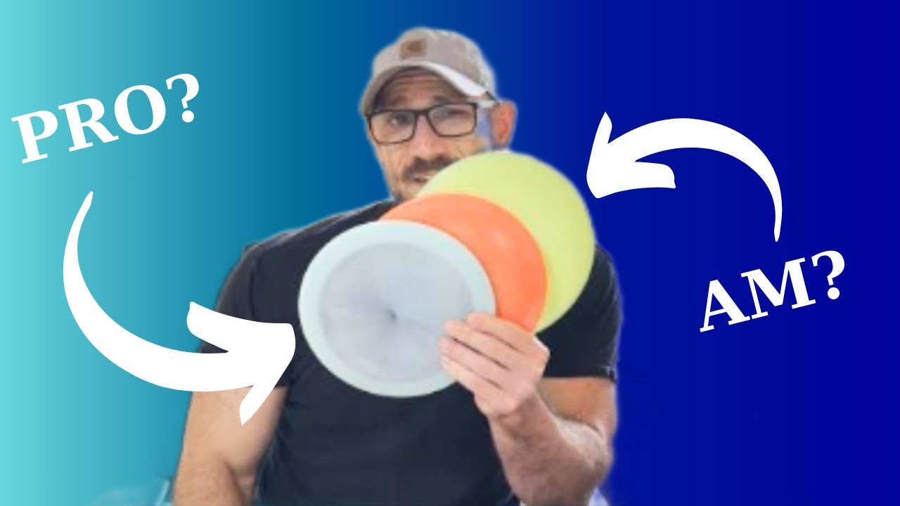 Watch this before you buy a TechDisc | Molds compared, are they that different?