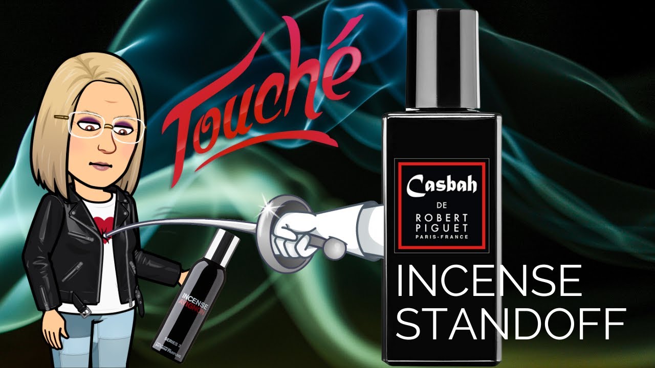 Incense Avignon by Comme des Garçons vs Casbah by Robert Piguet - Who Wins?