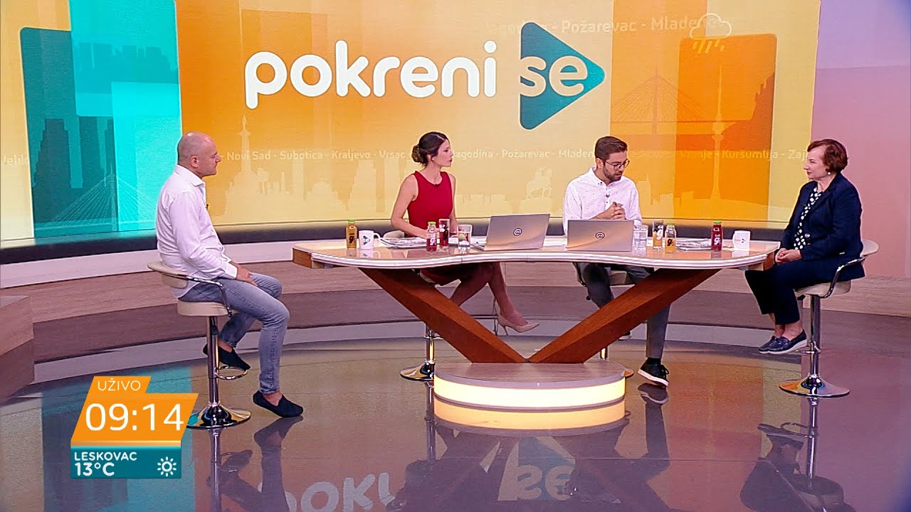 Ljiljana Filipović i Nebojša Savić: Bračni terapeut je potreban i pre braka