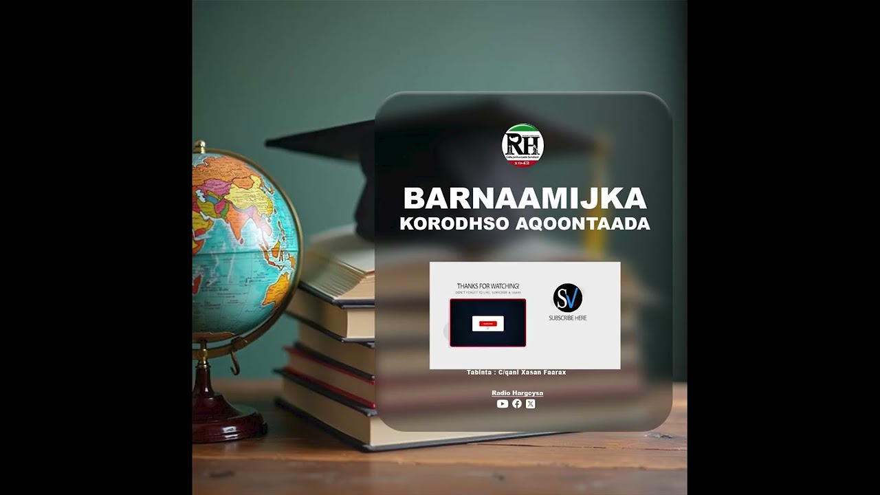 Barnaamijka Korodhso Aqoontaada -  Waa sidee Magaalada Berbera