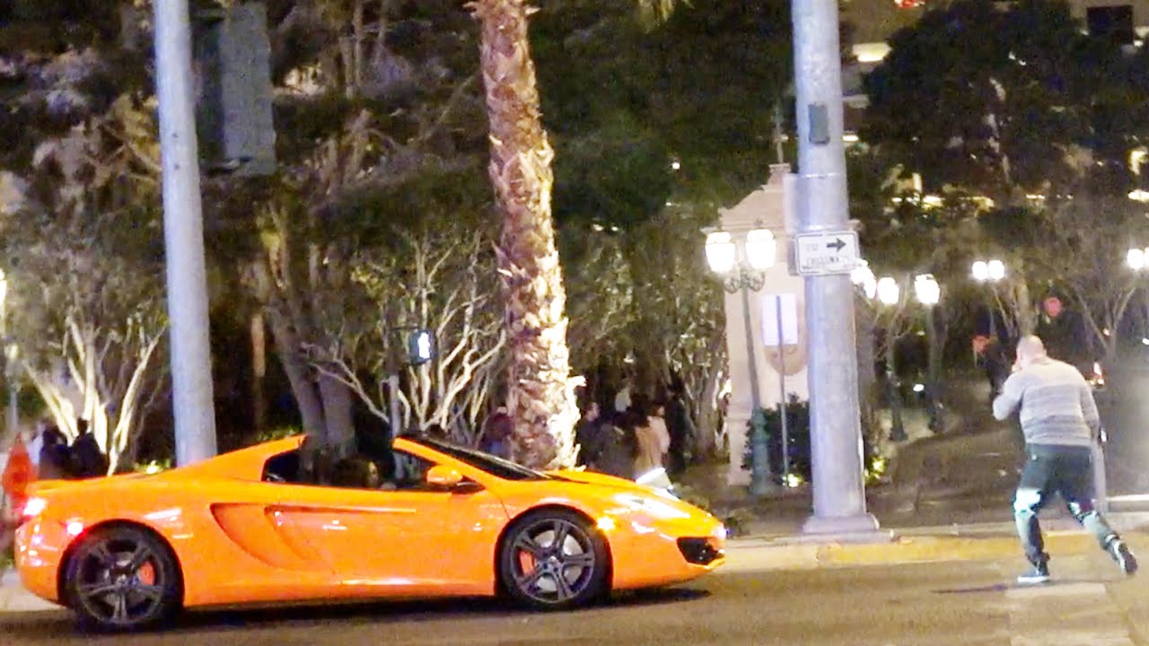 Acting Drunk In Las Vegas