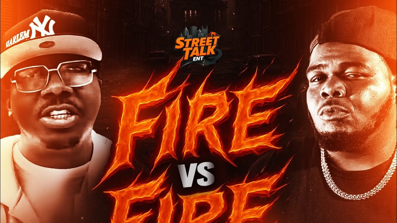 T TOP VS SWAVE SEVAH (Intense Battle)