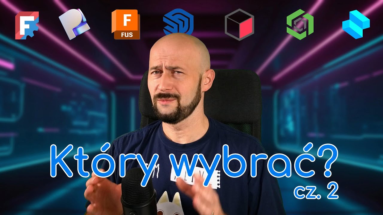 7 CADów pod druk 3D
