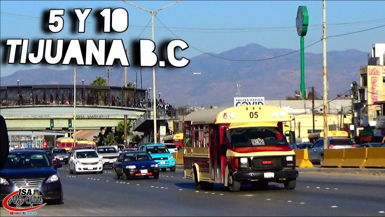 La 5 y 10 Tijuana | Tijuana baja California | Tijuana