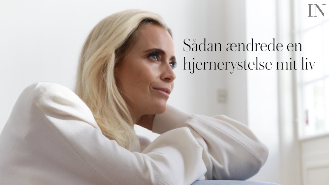 Christine Pram fortæller om hjernerystelsen, der ændrede hendes liv
