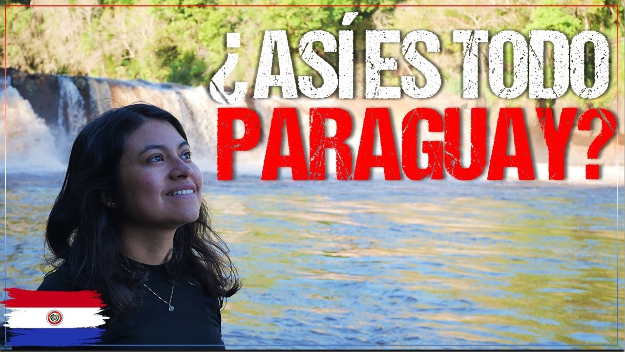 ⚠️ ¿Qué tiene para ofrecer PARAGUAY? Lo descubrimos en esta MARAVILLA NATURAL 💥 // CAP. 158
