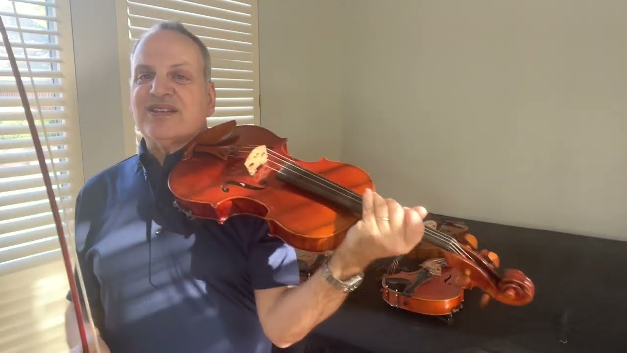 How I compare different violas. How to look for a viola.