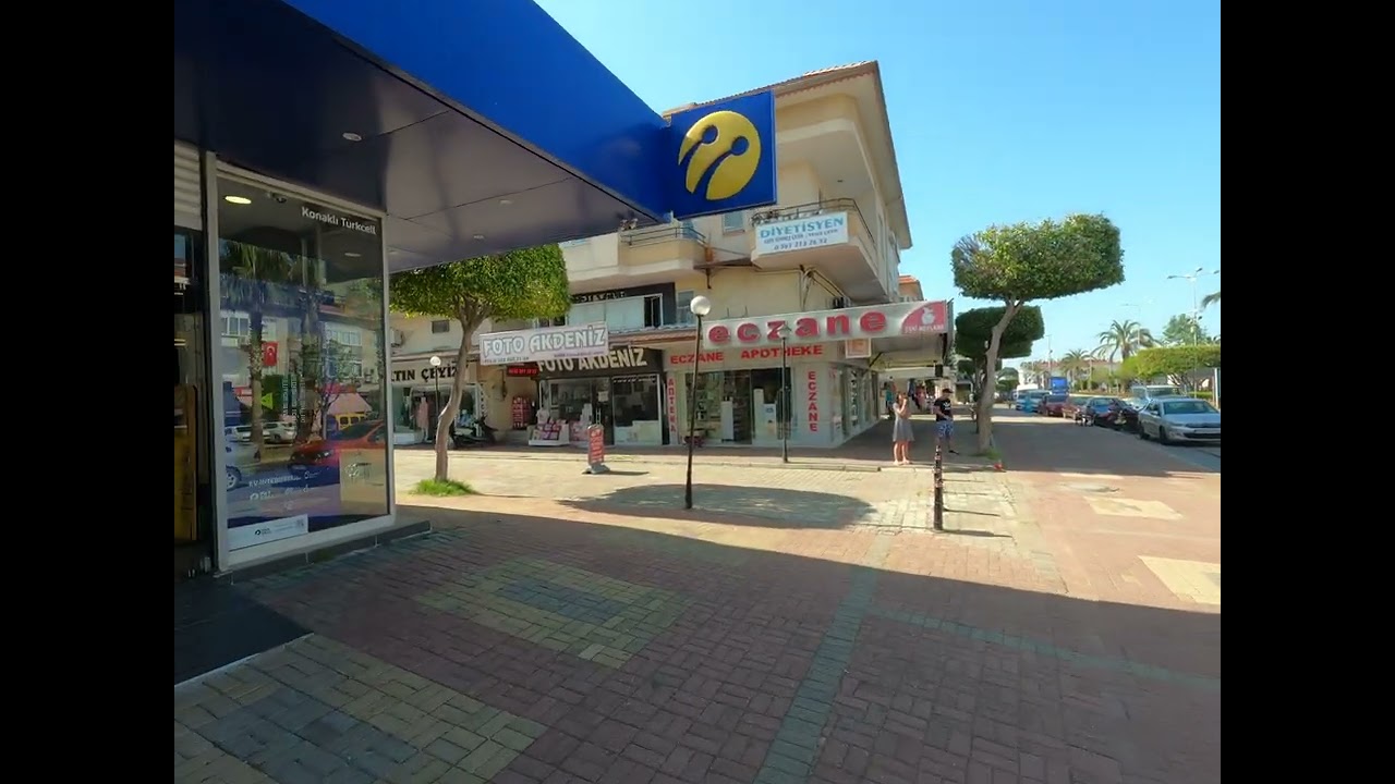 Walking in Konakli