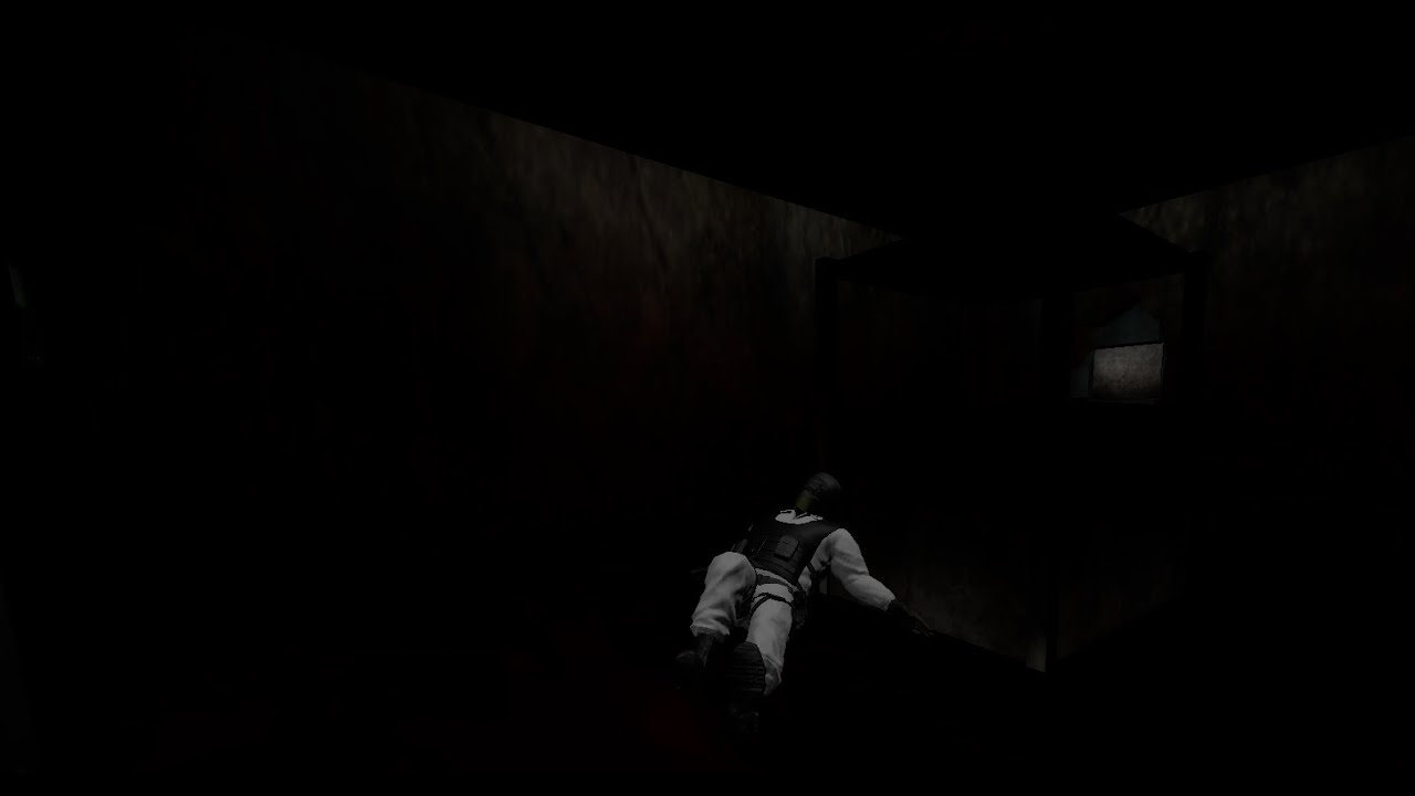 SECURED ~ SCP-035 Noli VS. Guard Guest 1337 LMS [UST]