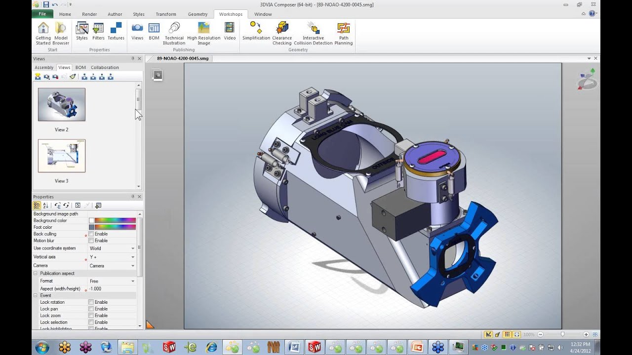 See It. SOLIDWORKS Composer