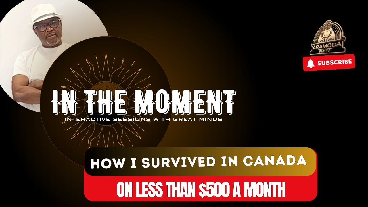 Shocking Truth Revealed: How I Survived in Canada on Less than $500 a Month!