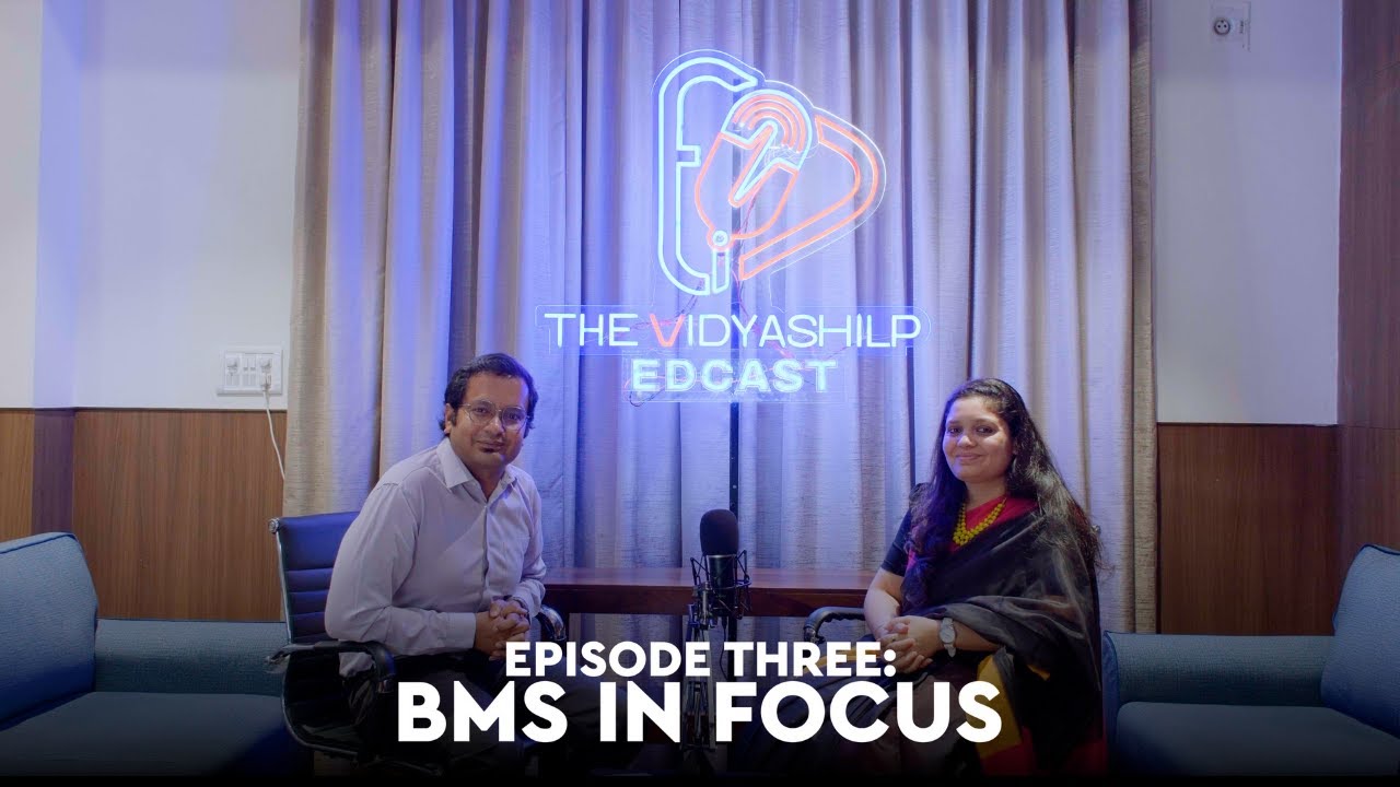 How to master business skills in today's digital age? | The Vidyashilp Edcast #3