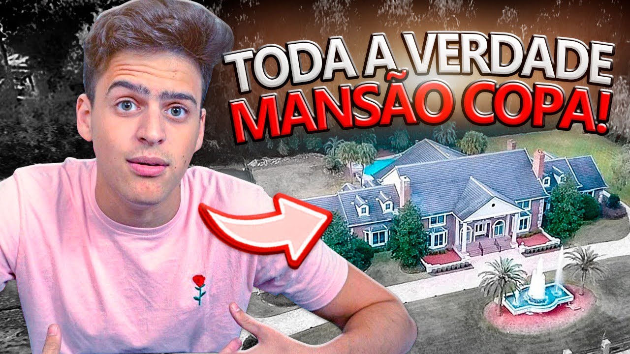 TODA A VERDADE DA MANS&Atilde;O COPA!!!!