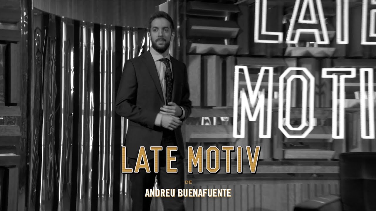 LATE MOTIV - David Broncano. “La renovasió: La sintonía” | #LateMotiv289