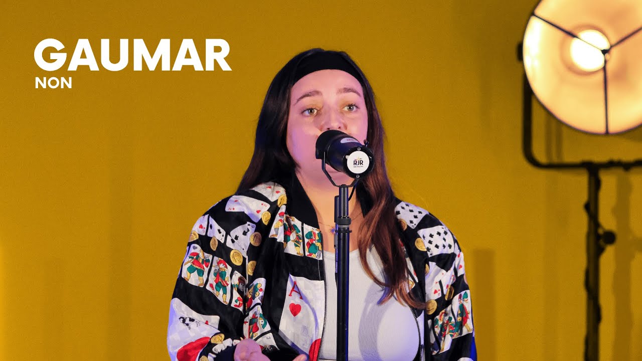 LA LIVE SESSION de GAUMAR - Non