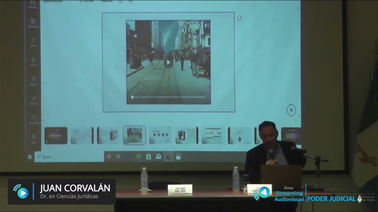 ChatGPT e Inteligencia Artificial en el Poder Judicial