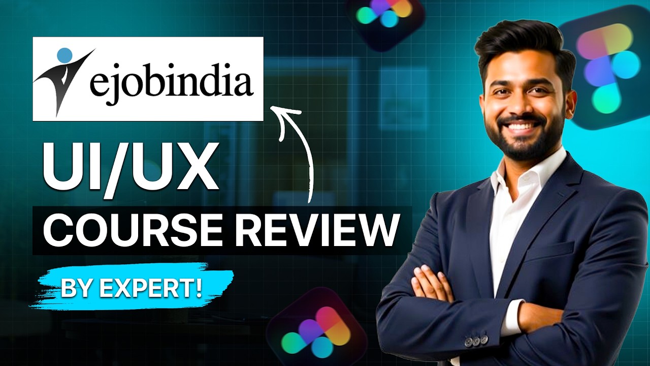 Is ejobindia UI UX Course Worth It? Full Honest Review & Career Reality