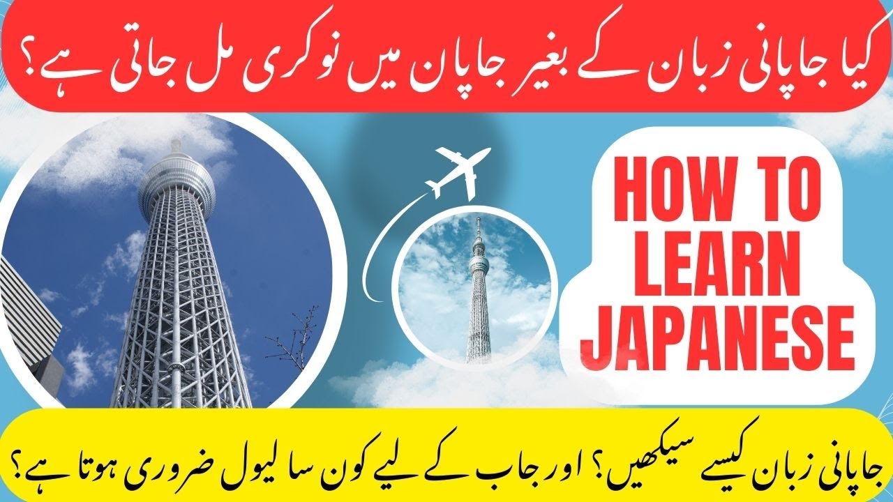 Jobs in Japan Without Japanese | Japan Jobs Reality | Is Japanese Language Necessary? | Japan Facts