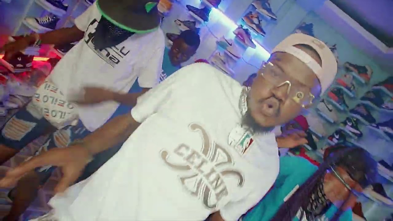 Djibril HD - Mishipa (Clip Officiel)
