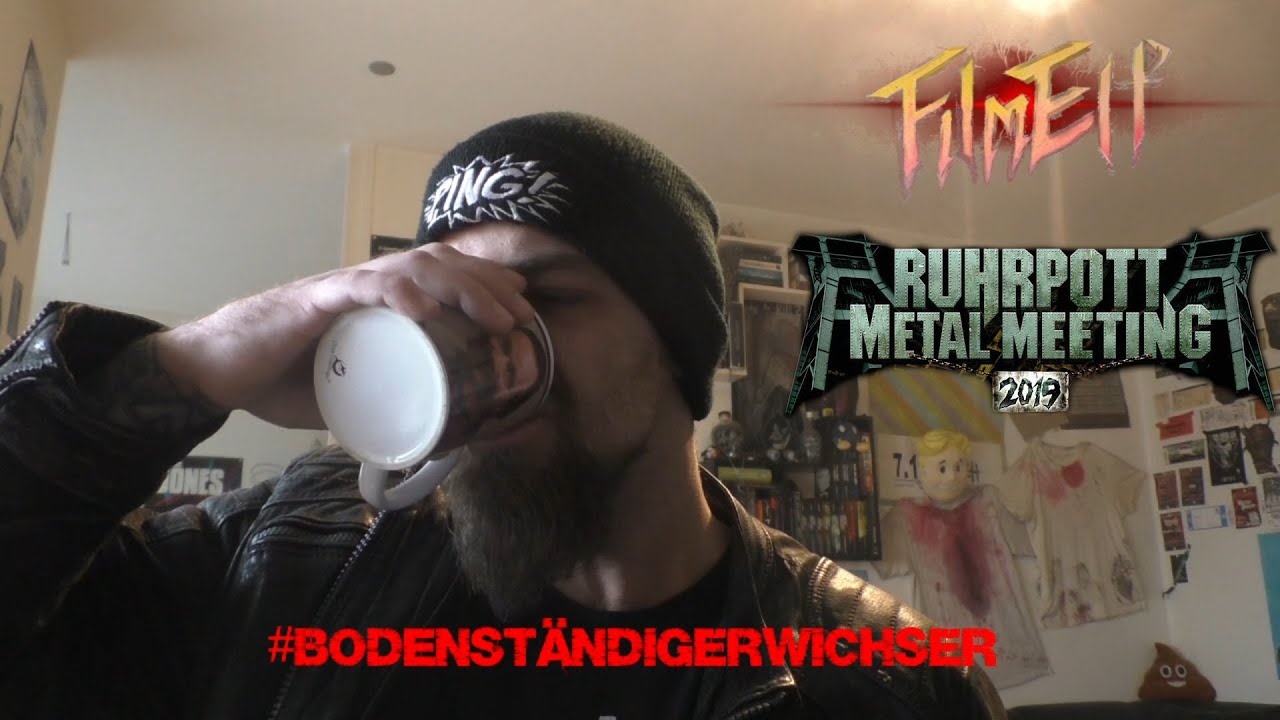 Vorbericht zum RUHRPOTT METAL MEETING 2019