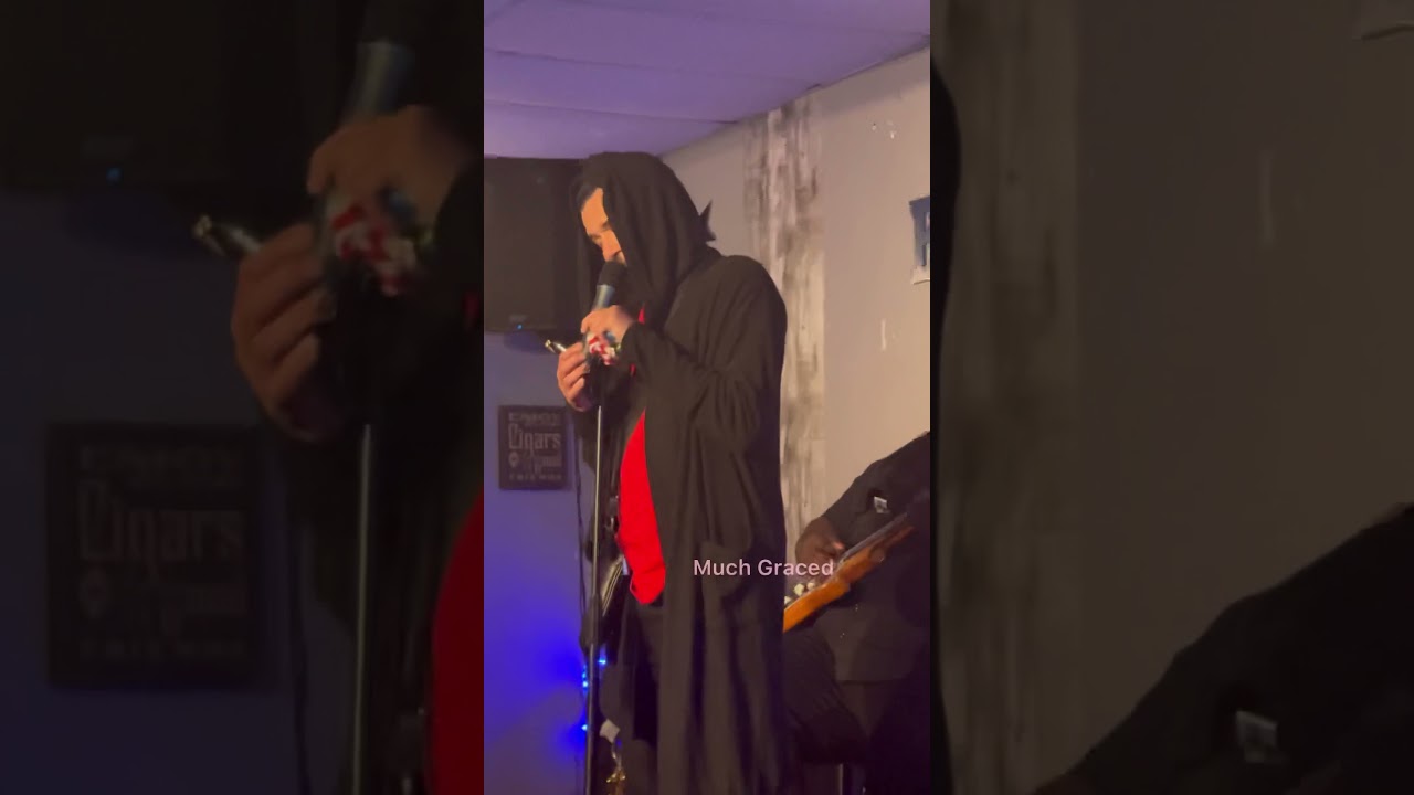 El DeBarge Live | Berlin Street | Detroit 9.18.21| Much Graced