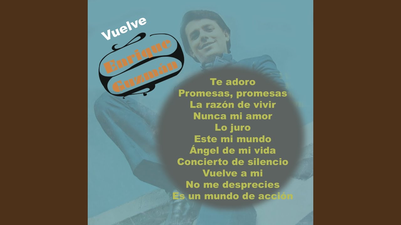 Ángel de Mi Vida (Angel of the Morning)