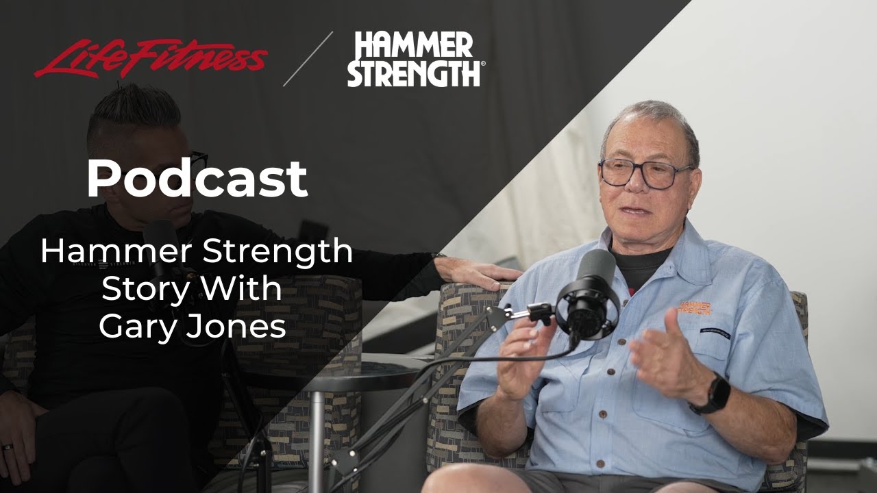 The Hammer Strength Story: Raw, Real, and Unfiltered